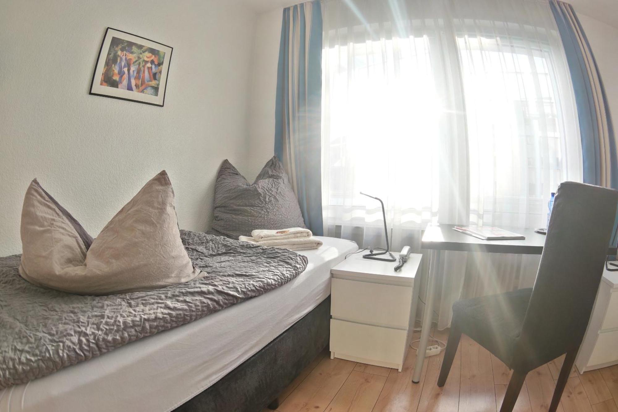 Hotel Merlin Garni Köln Cameră foto